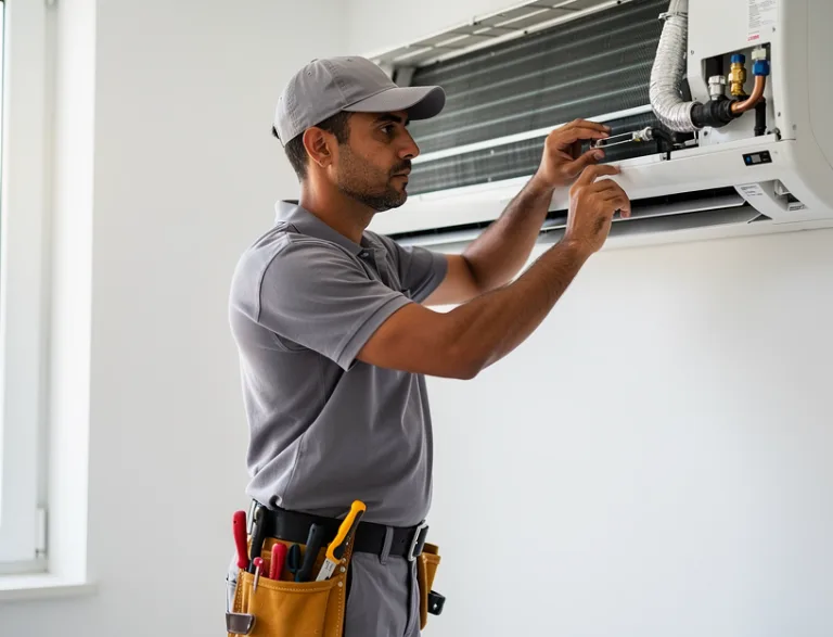Aire Acondicionado servicio en Realejo Alto